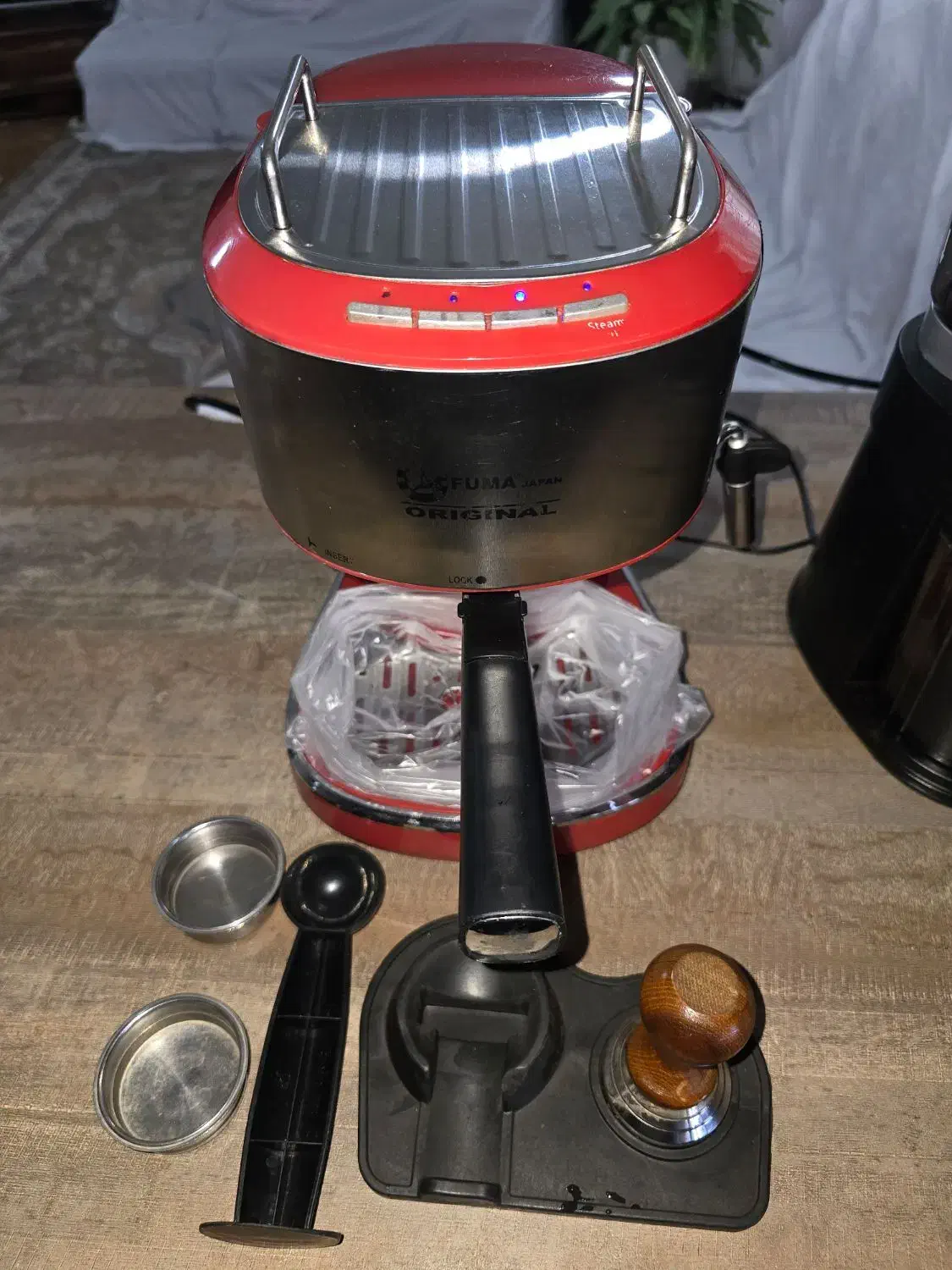 اسپرسوساز فوما|سماور، چای‌ساز، قهوه‌ساز|بوشهر, |دیوار