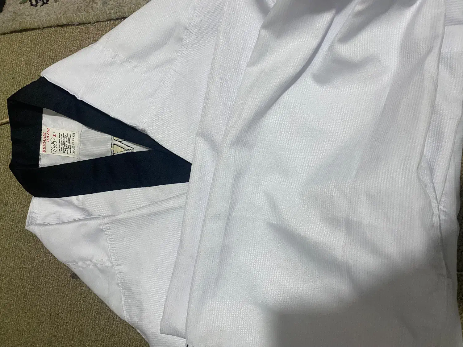 وسایل مبارزه و لباس تکواندو|تجهیزات ورزشی|ری, دولتآباد|دیوار