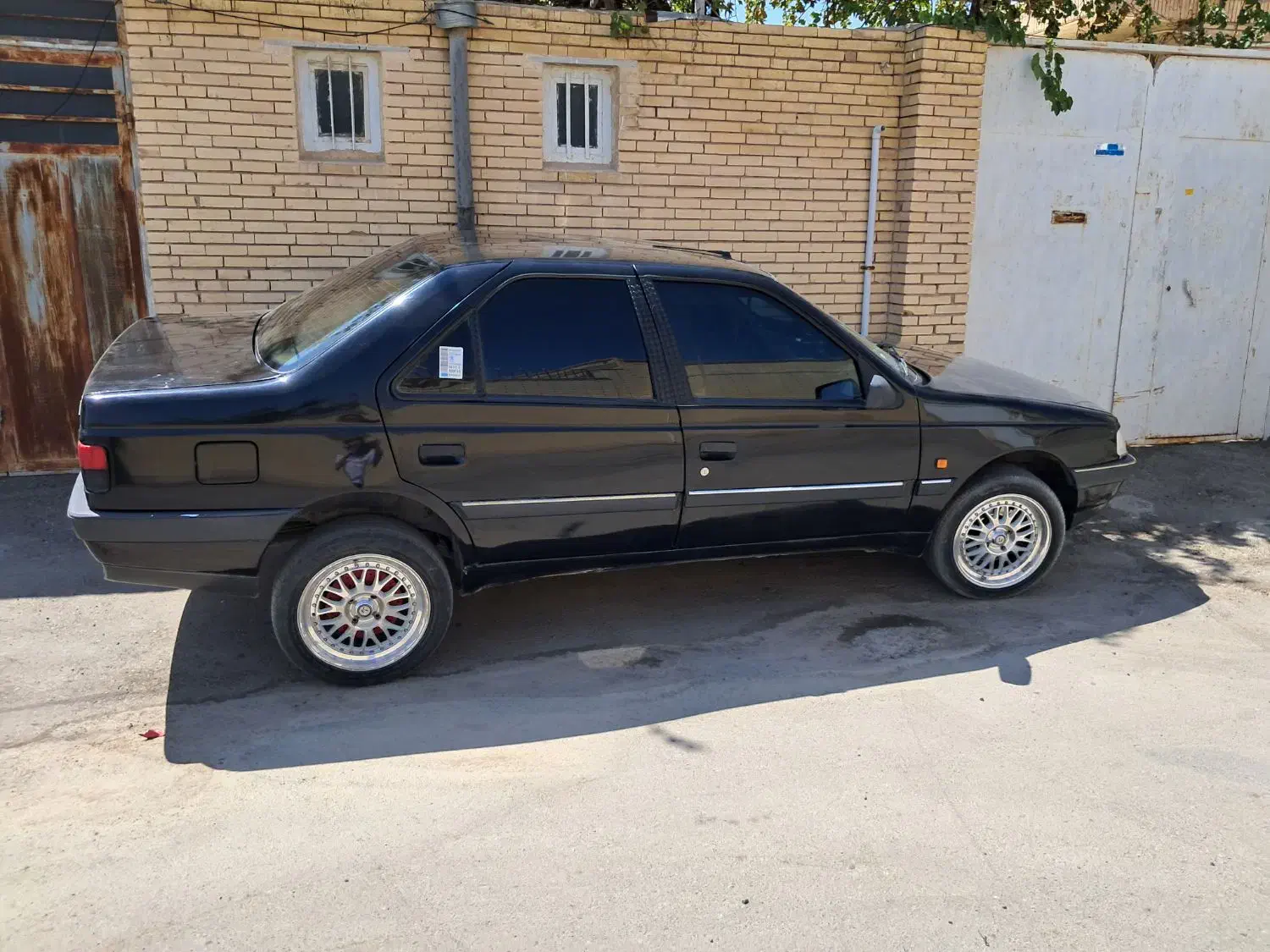 رینگ اسپرت۱۶|قطعات یدکی و لوازم جانبی|بافت, |دیوار