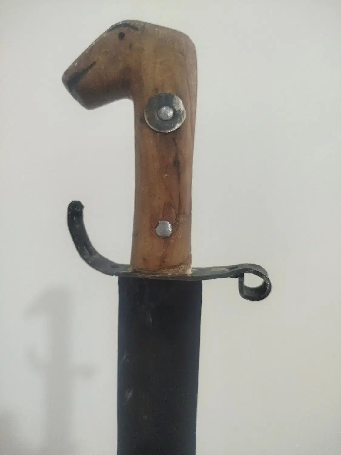 شمشیر طرح ذولفقار|کلکسیون اشیاء عتیقه|شهریار, شهرک امیریه|دیوار