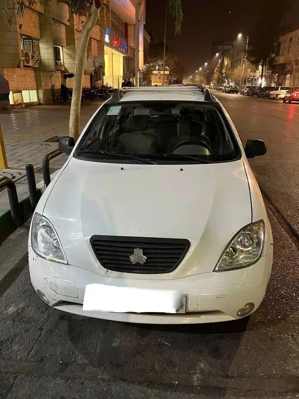 تیبا1|خودرو سواری و وانت|قم, باجک یک|دیوار