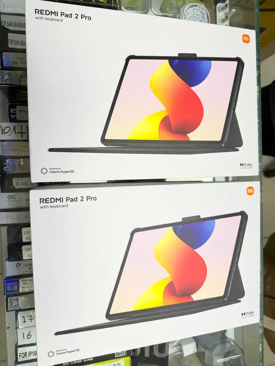 Redmi Pad 2 Pro نو 12.1 اینچ کیبورد دار ـ 12000mAh|تبلت|تبریز, |دیوار