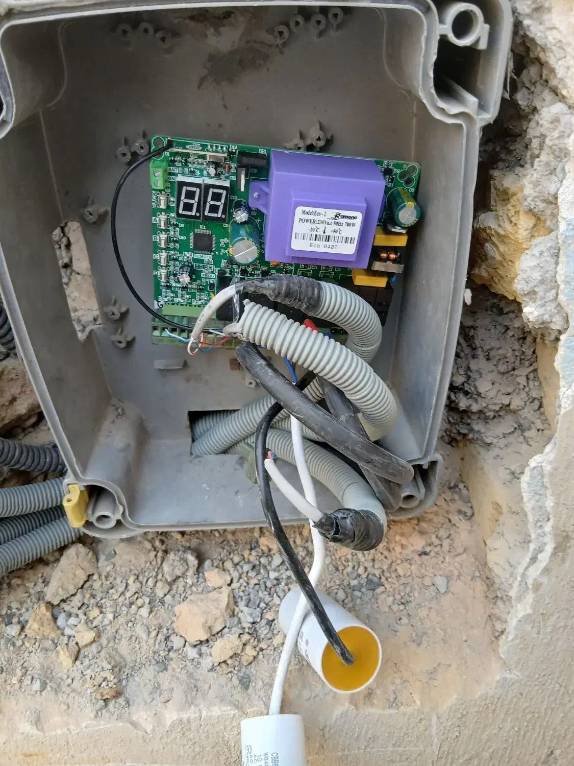 تعمیرات تخصصی کرکره برقی و درب اپراتور|خدمات پیشه و مهارت|پردیس, شهرک صنعتی خرمدشت فاز ۷|دیوار