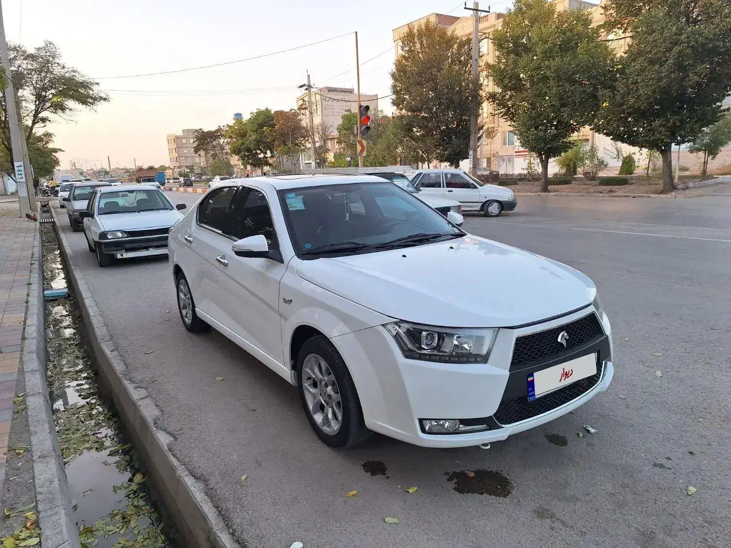 دنا پلاس اتومات مدل۱۴۰۱ بیرنگ|خودرو سواری و وانت|کرج, حیدرآباد|دیوار