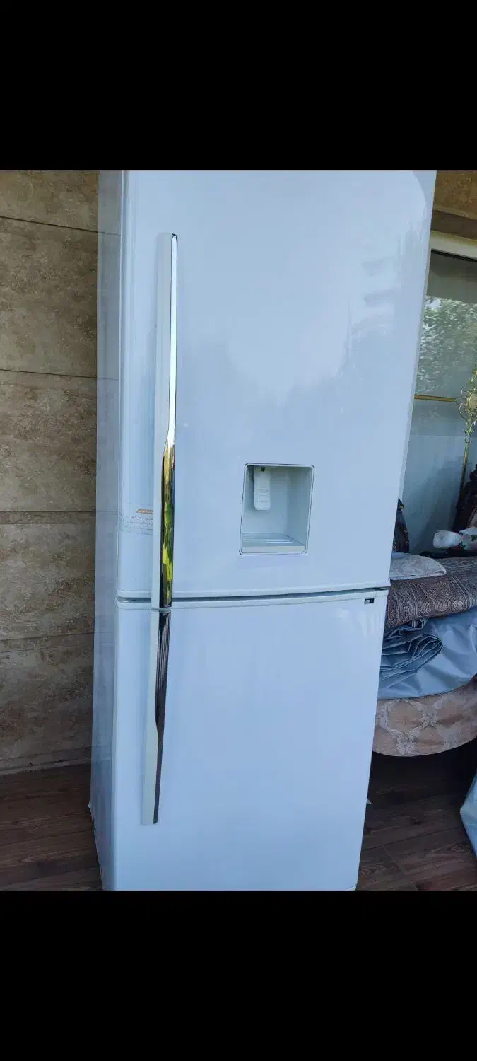 یخچال در حد صفر|یخچال و فریزر|رضوانشهر, |دیوار