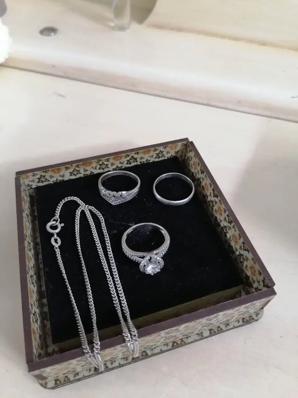 نقره|جواهرات|شهریار, شهرک شاهد|دیوار