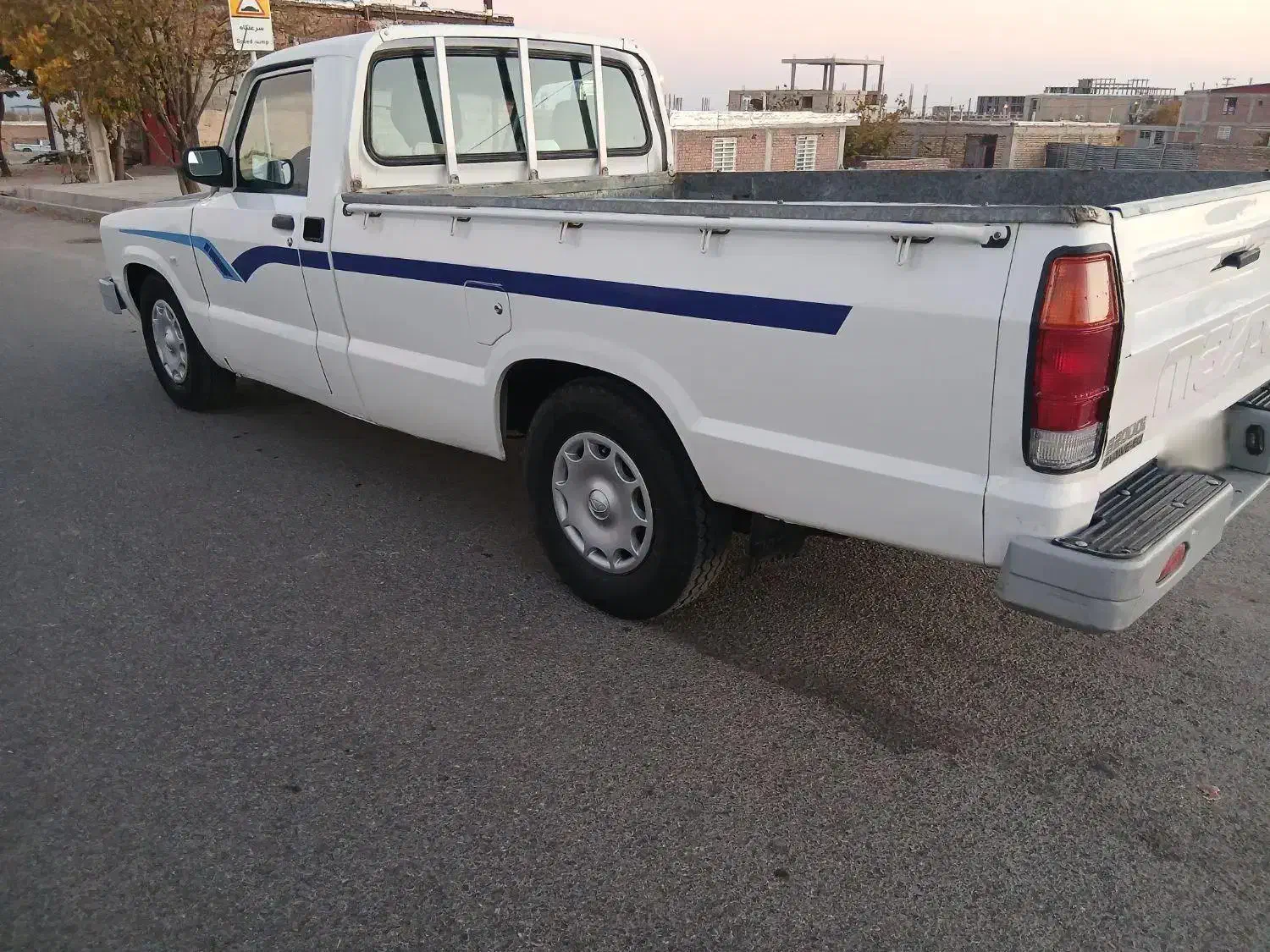 وانت مزدا تک کابین|خودرو سواری و وانت|کرمان, |دیوار