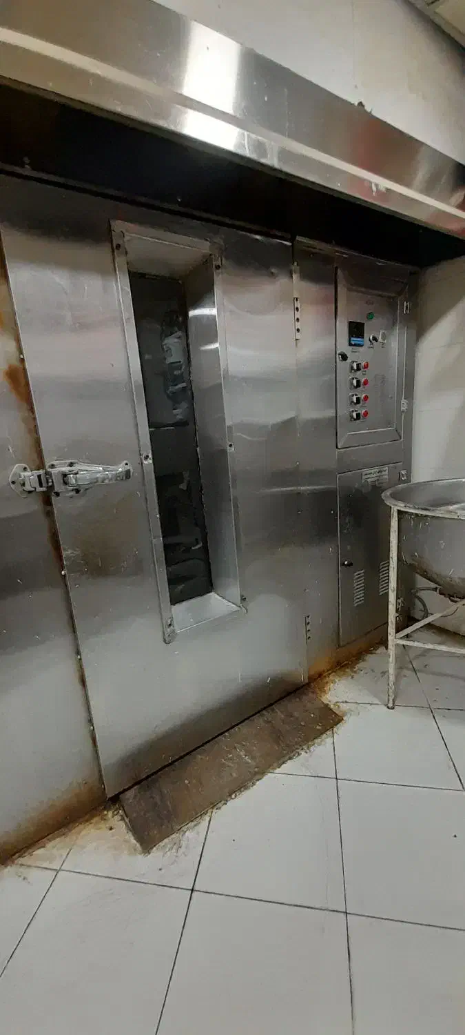 فروش لوازم کامل قنادی وکارگاه باتمام تجهیزات|فروشگاه و مغازه|هشتگرد, فاز ۱ مهستان|دیوار