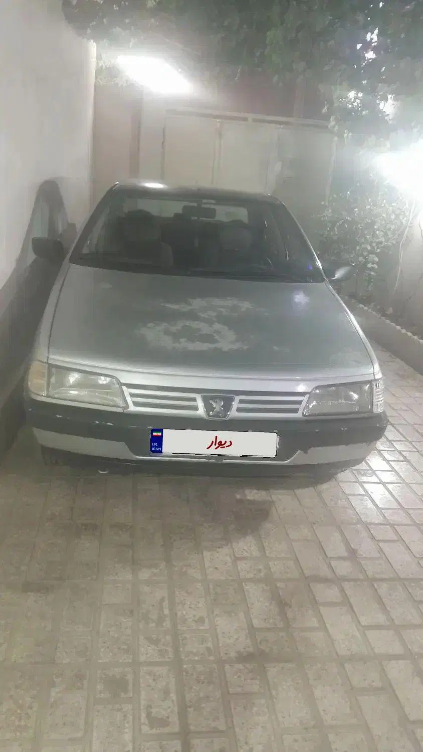 پژو 405 دوگانه کارخانه مدل ۹۱ تک برگ سند|خودرو سواری و وانت|پاکدشت, پاکدشت (مامازند)|دیوار