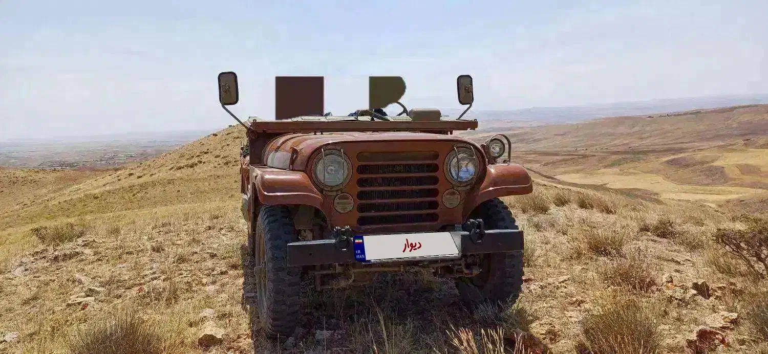 جیپ کاام|خودرو سواری و وانت|لوشان, |دیوار