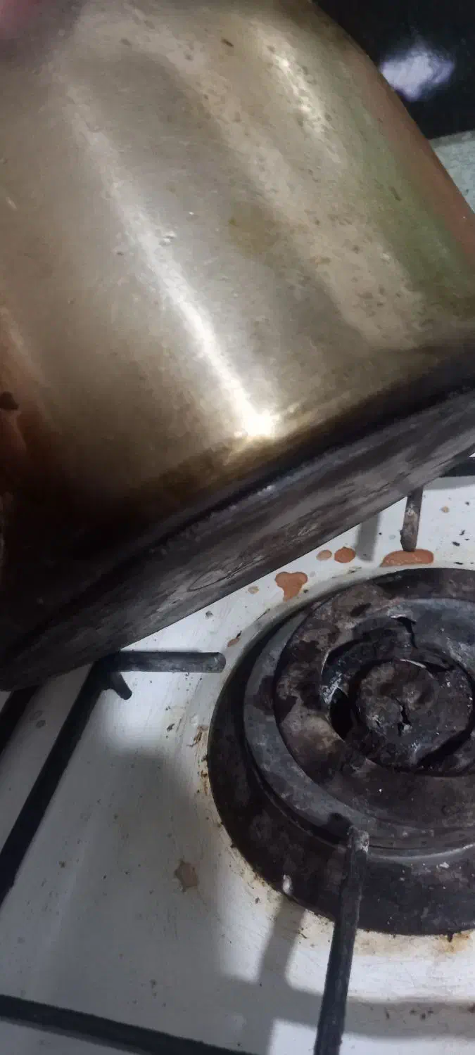 کتری دست دوم|ظروف پختوپز|مشهد, رسالت|دیوار