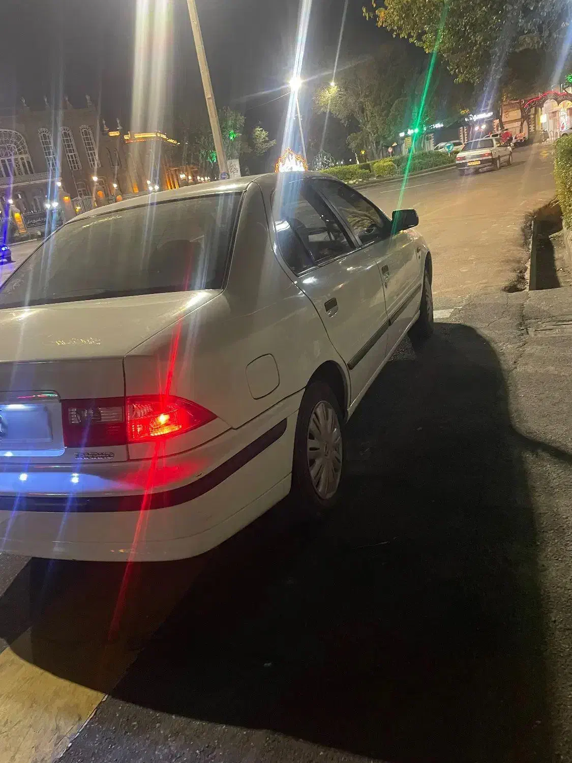 سمند مولتی پلاکس|خودرو سواری و وانت|تبریز, |دیوار