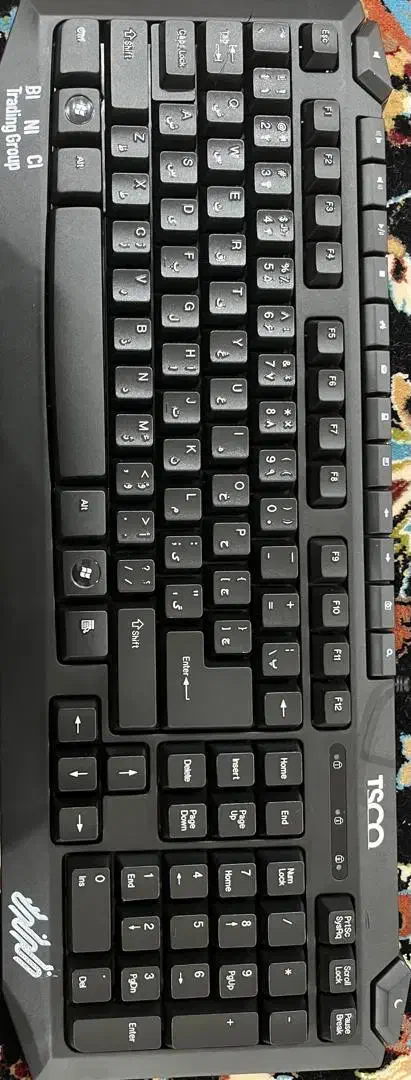 کیبورد|قطعات و لوازم جانبی رایانه|همدان, |دیوار