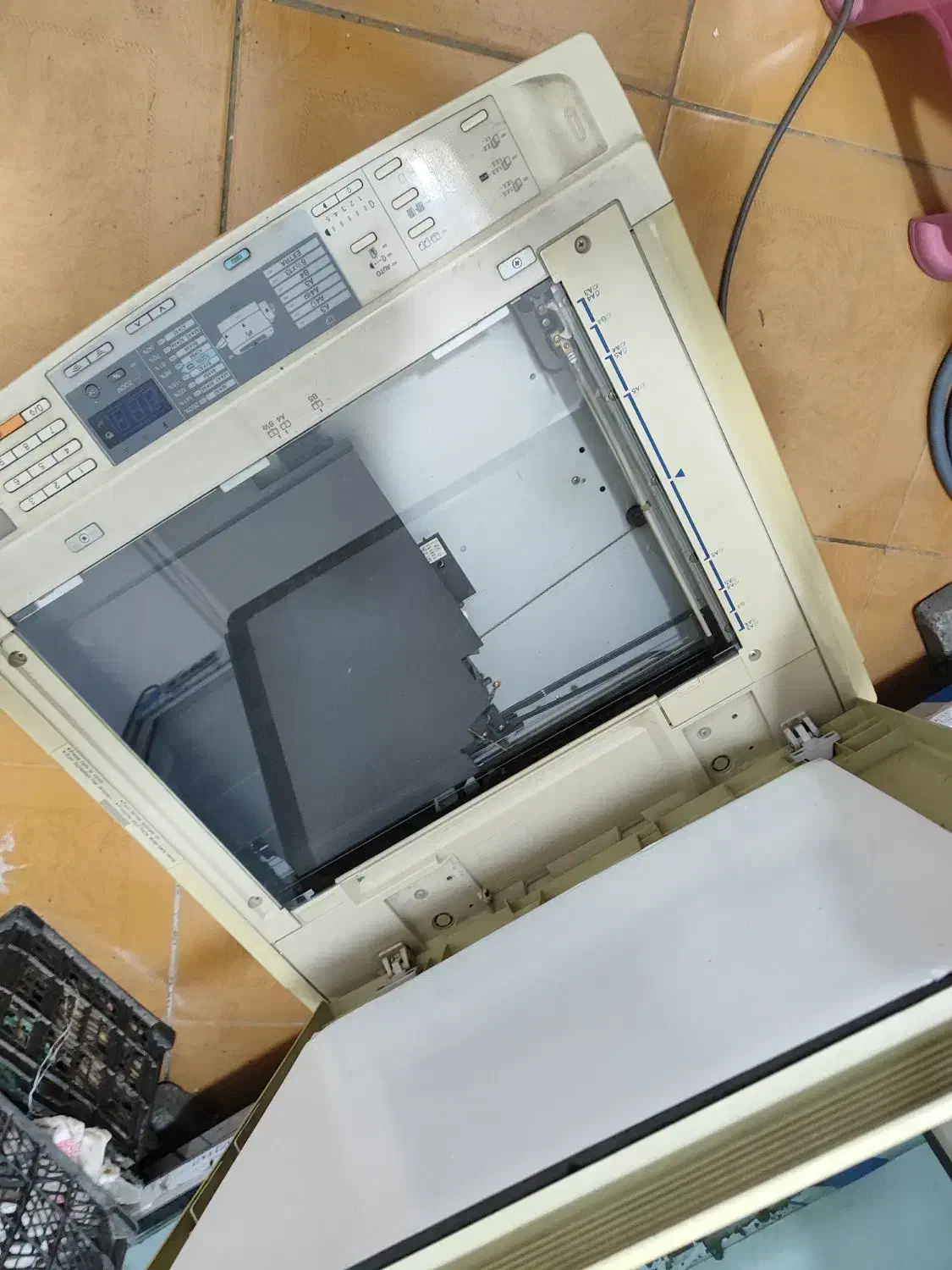 فتوکپی شارپ|پرینتر، اسکنر، کپی، فکس|قدس, شهر‌قدس|دیوار