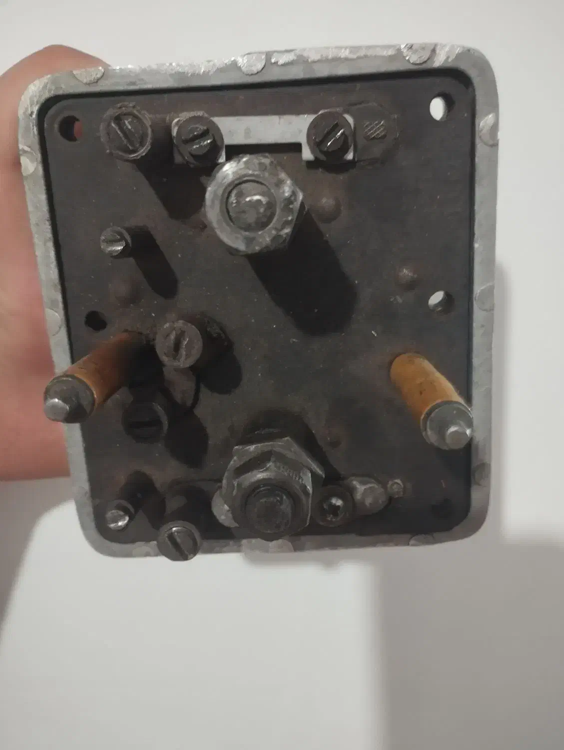 انشرلی قالپاق|قطعات یدکی و لوازم جانبی|شاهرود, |دیوار