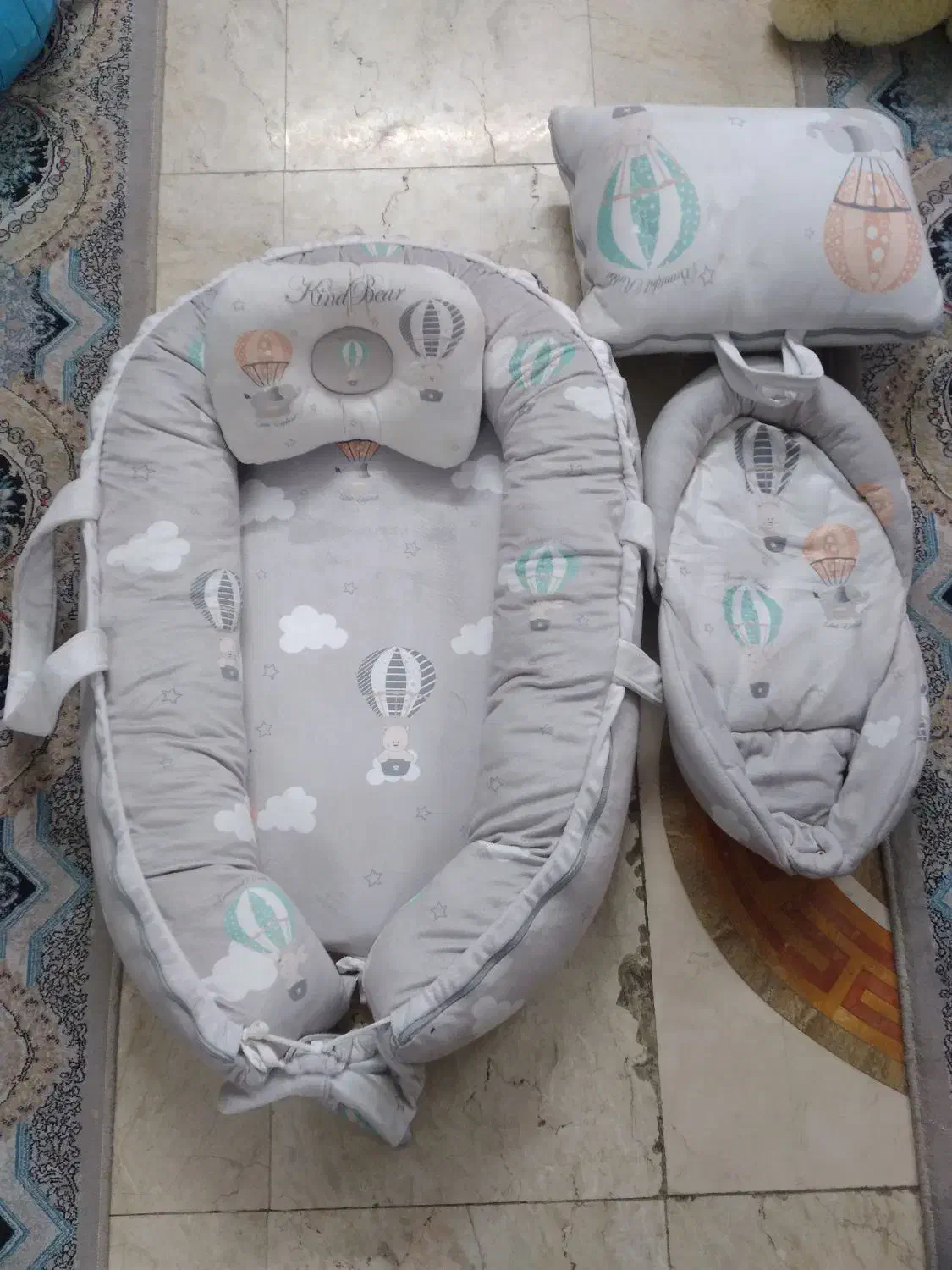 تشک گارد دار .پتو مسافرتی .قندان فرنگی ست|رختخواب، بالش، پتو|تهران, پرستار|دیوار