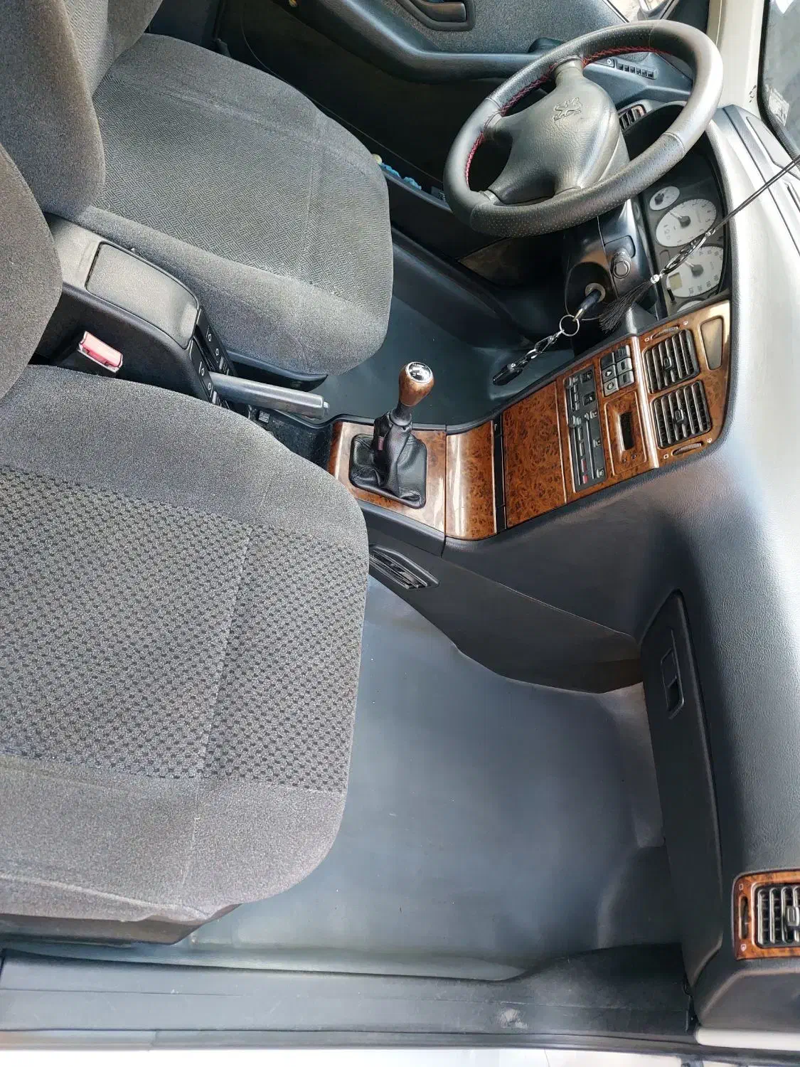 پژوپارس|خودرو سواری و وانت|زابل, |دیوار