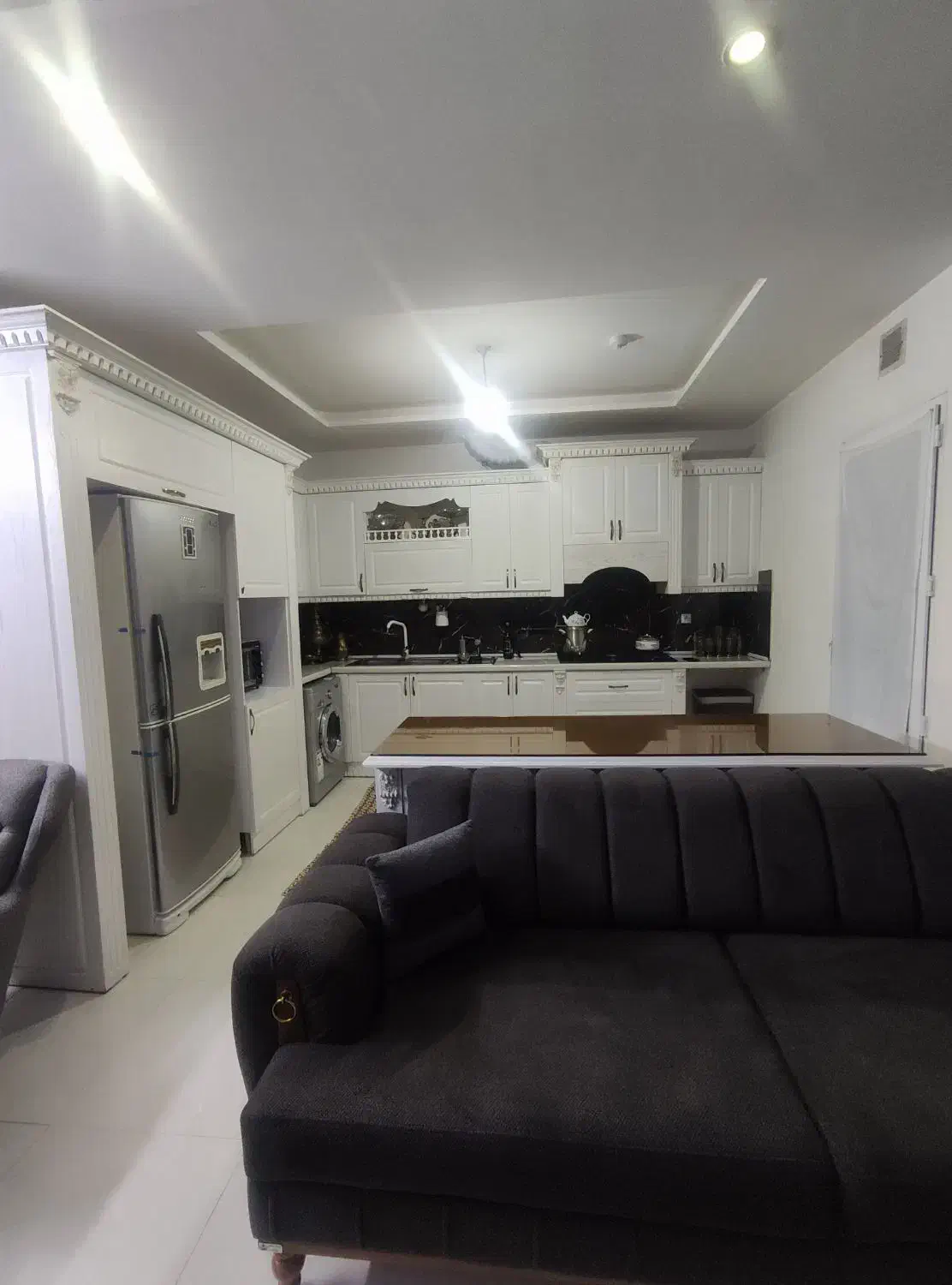 103متر. سنداماده. 2واحدی.|فروش آپارتمان|مشهد, الهیه|دیوار