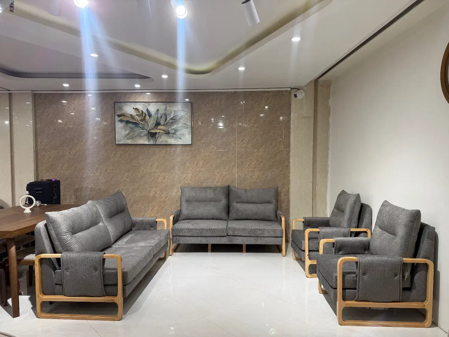 بدون پیش پرداخت از ماهی ۲ م قسط بده بدون بهره|مبلمان خانگی و میز عسلی|قدس, شهر‌قدس|دیوار