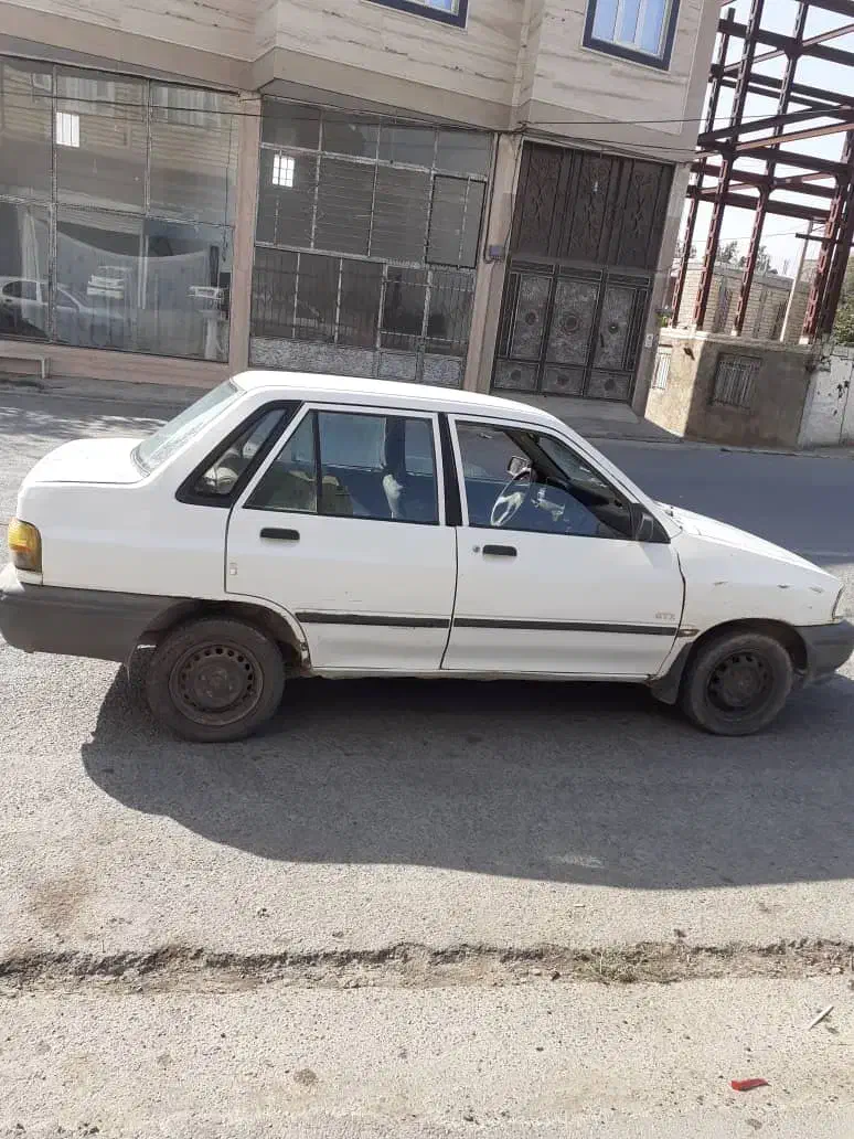 پرایدمدل۸۲|خودرو سواری و وانت|طارم (زنجان), |دیوار