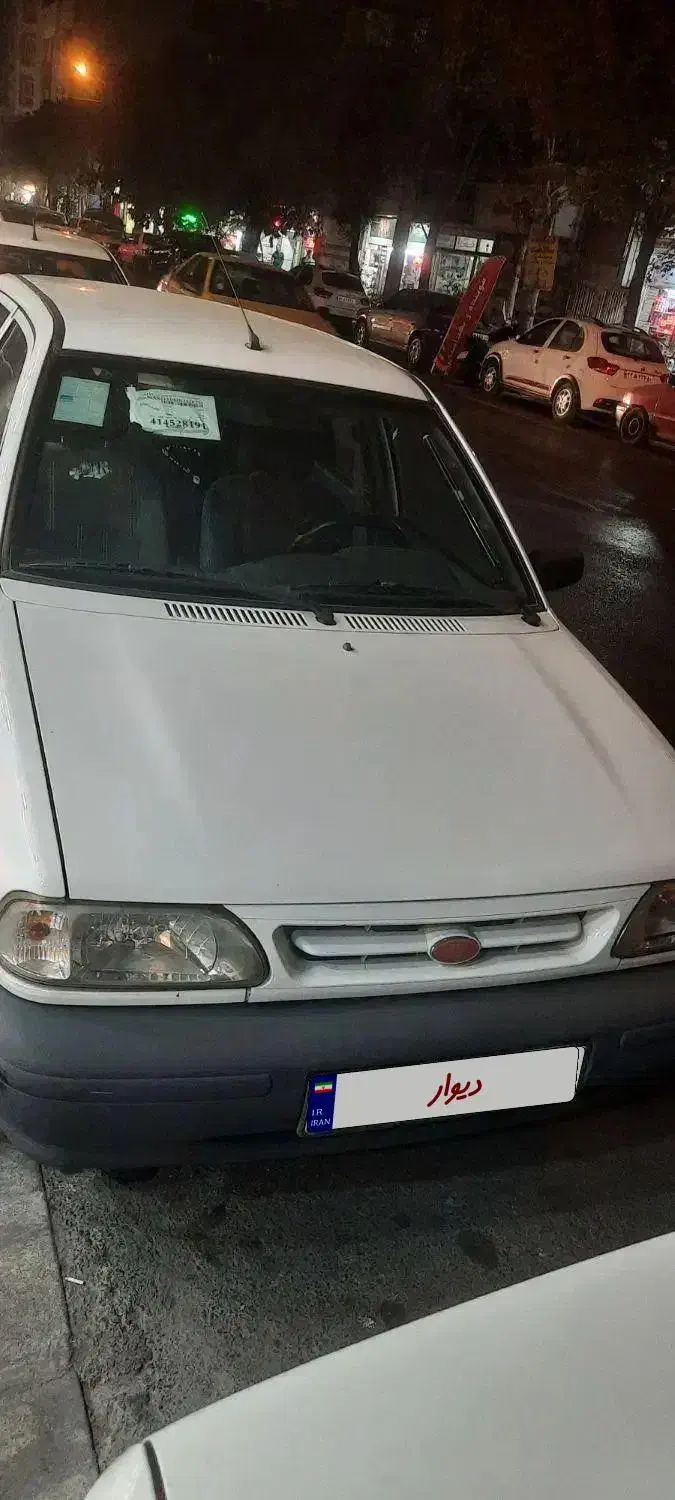 پراید مدل ۹۸|خودرو سواری و وانت|تهران, خانی آباد نو جنوبی|دیوار