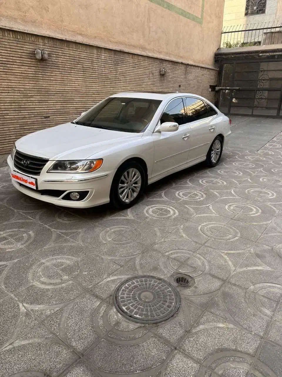 آزرا کالیفرنیا 2011|خودرو سواری و وانت|تهران, سید خندان (جلفا)|دیوار