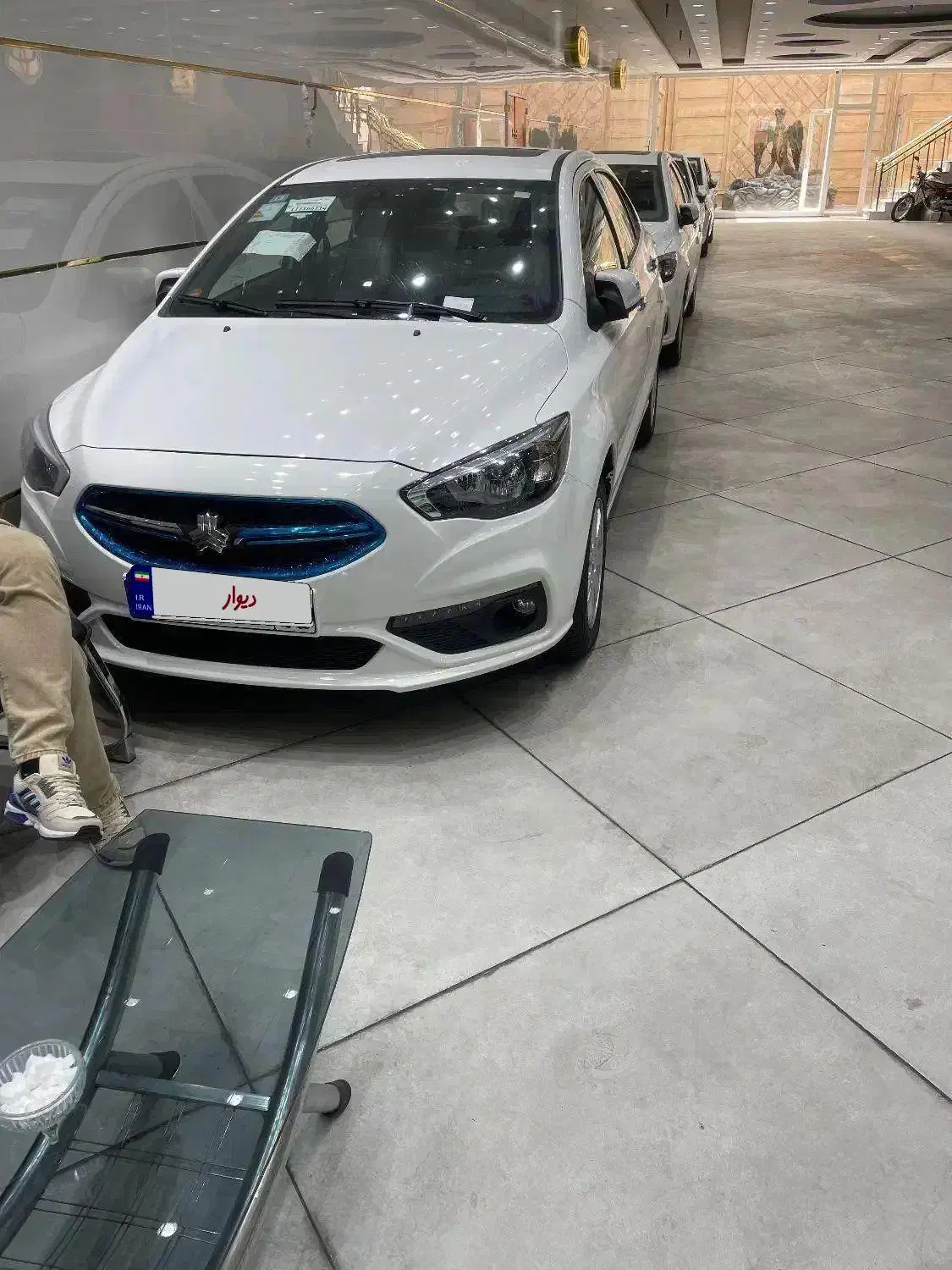 شاهین توربو اتومات ۴۰۴|خودرو سواری و وانت|تبریز, |دیوار