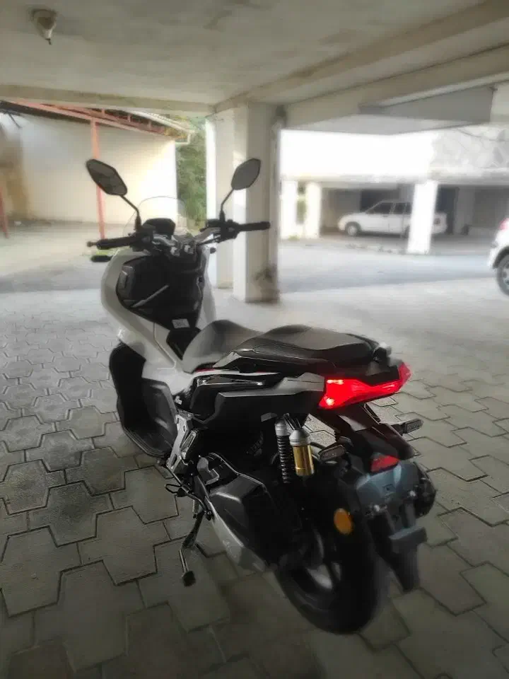 adv150همراه|موتورسیکلت|چالوس, |دیوار