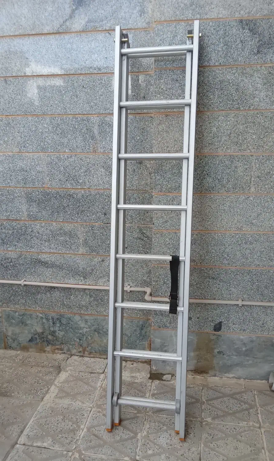 نردبان آلومینیومی|ابزارآلات|بروجرد, |دیوار