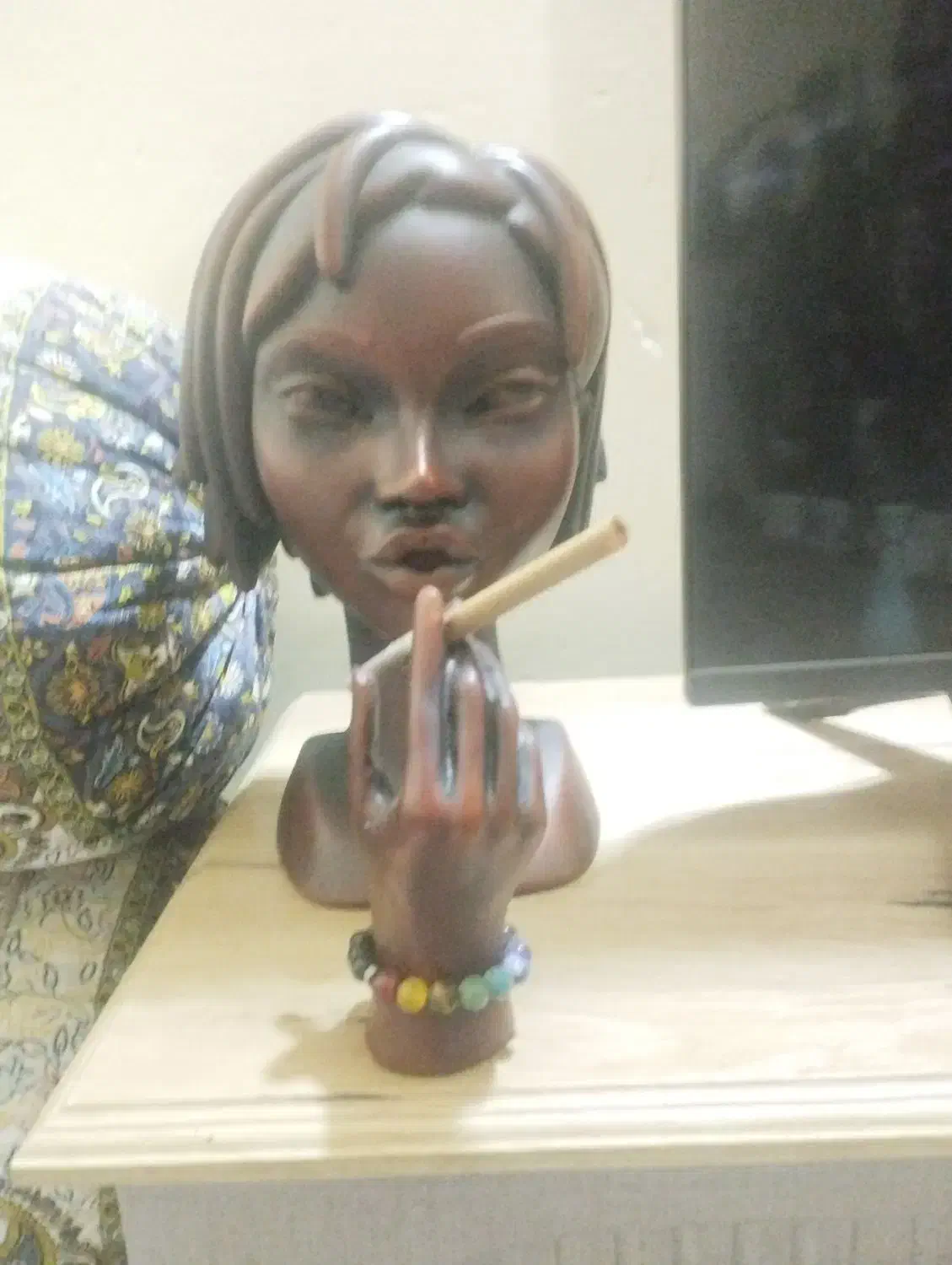 جا عودی|مجسمه، تندیس، ماکت|کرمان, |دیوار