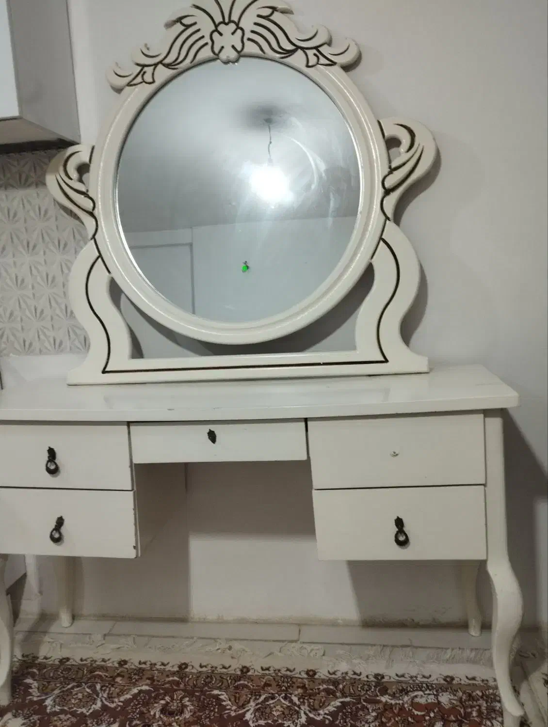 میز آرایش|جاکفشی، کمد، دراور|مشهد, نوده|دیوار