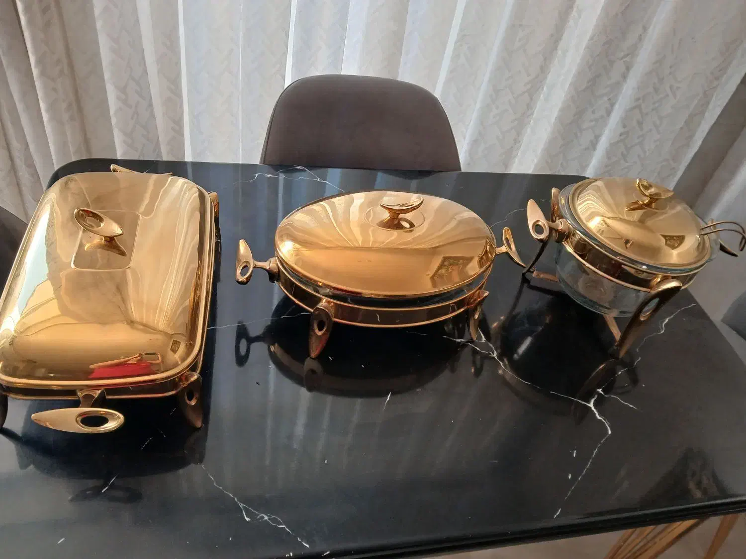 سوفله خوری|ظروف سرو و پذیرایی|خمینیشهر, |دیوار