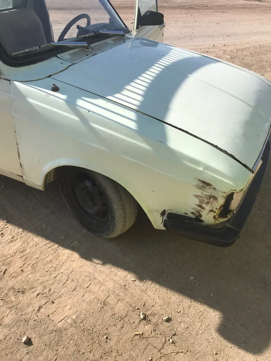 پیکان وانت مدل ۸۴|خودرو سواری و وانت|اشتهارد, |دیوار