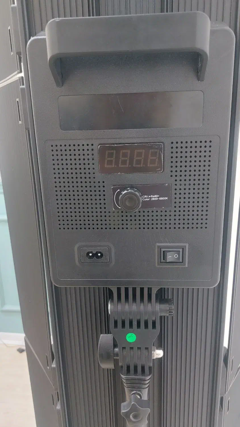 ویدیو لایت فول حرفه ای|دوربین عکاسی و فیلم‌برداری|اهواز, گیت بوستان|دیوار