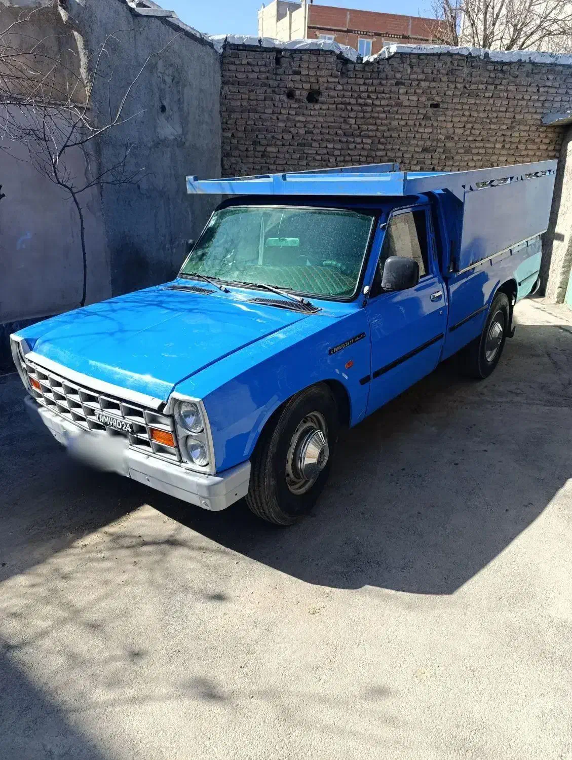 نیسان مدل 93|خودرو سواری و وانت|اردبیل, |دیوار