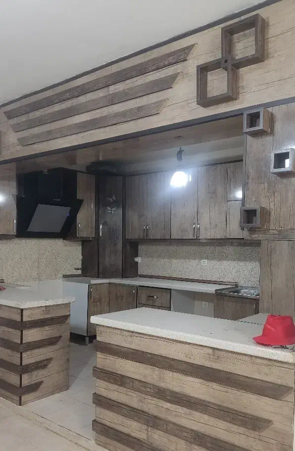 کابینت دست دوم|مصالح و تجهیزات ساختمان|کاشان, شهرک خاتم الانبیا (مسکن ملی کاشان)|دیوار