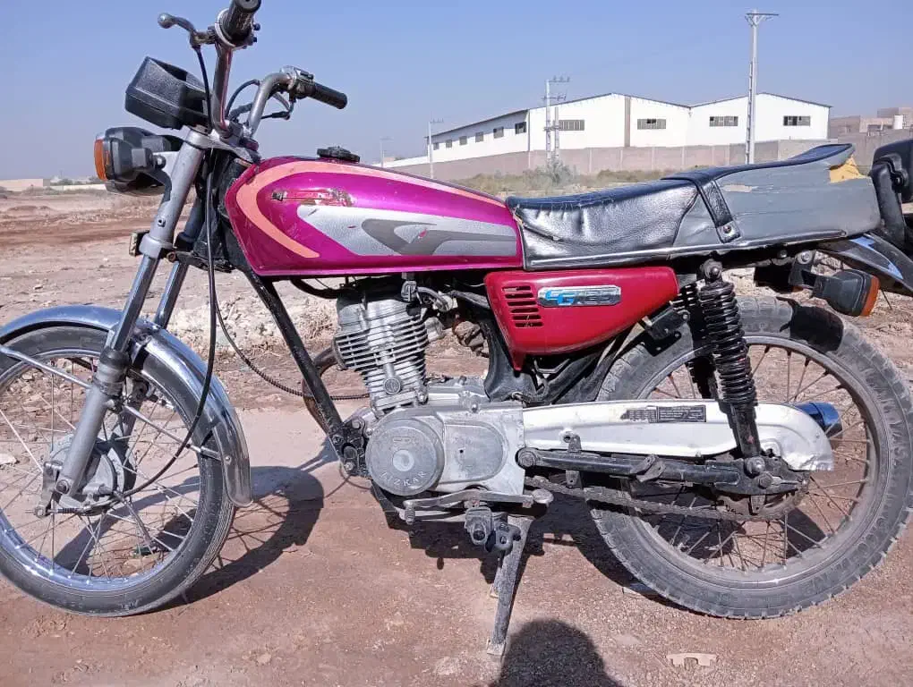 موتور پارکینگی|موتورسیکلت|کارون, |دیوار