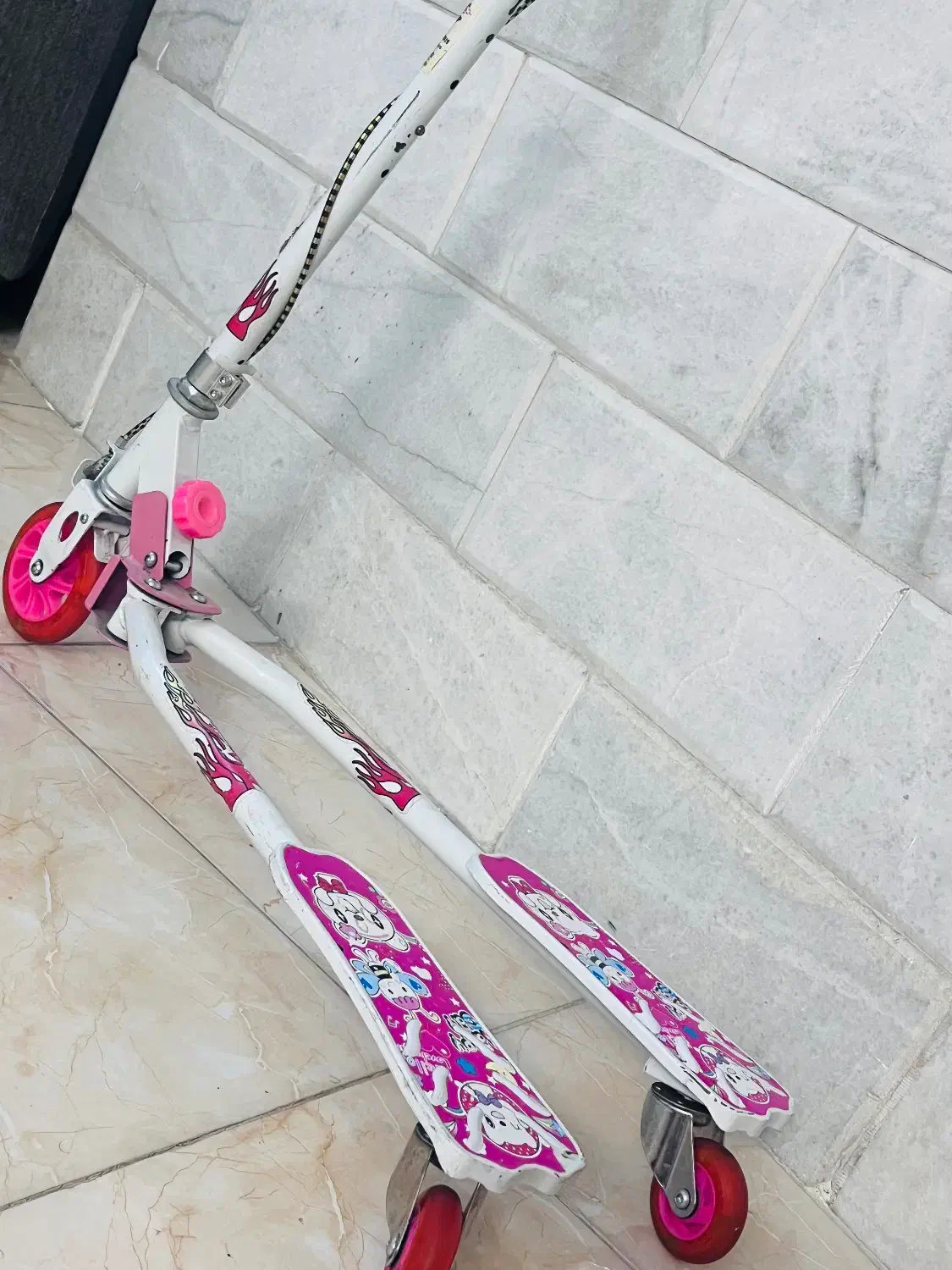 اسکوترپروانه ای سه چرخ|دوچرخه، اسکیت، اسکوتر|مشهد, شهید بهشتی|دیوار