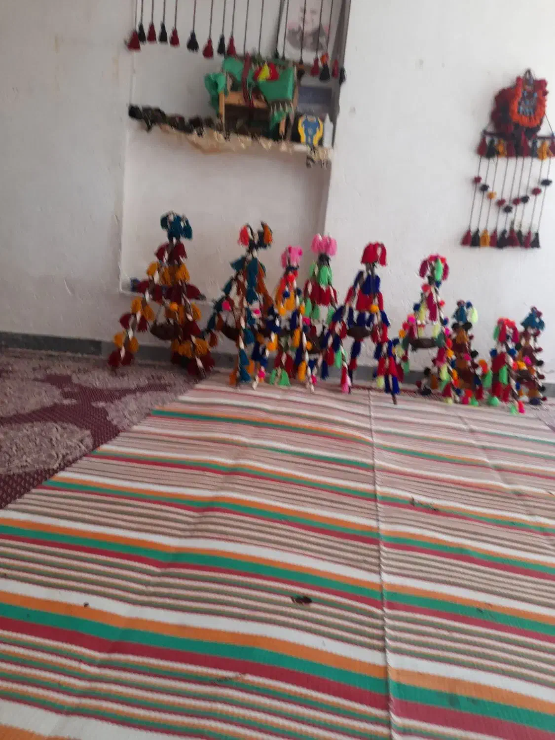 برای تزئین سفره یلدا|صنایع دستی و سایر لوازم تزئینی|لردگان, |دیوار