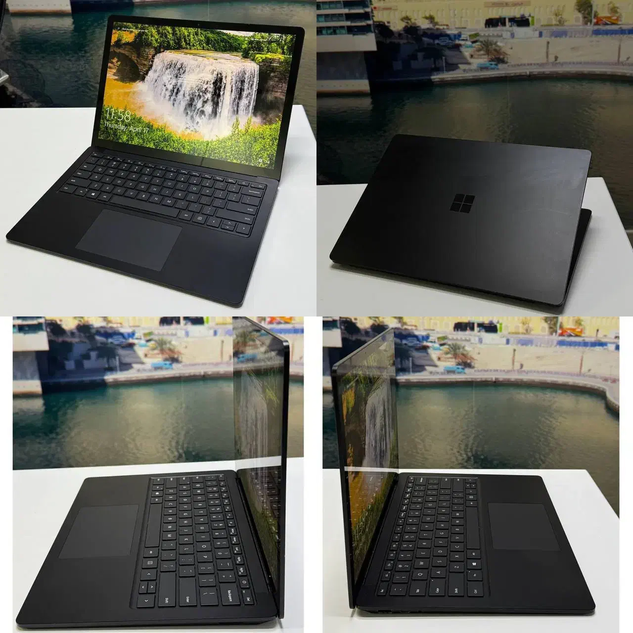 سرفیس laptop 4 نسل ۱۱ هارد 512m2|رایانه همراه|تهران, فلسطین (میدان انقلاب)|دیوار