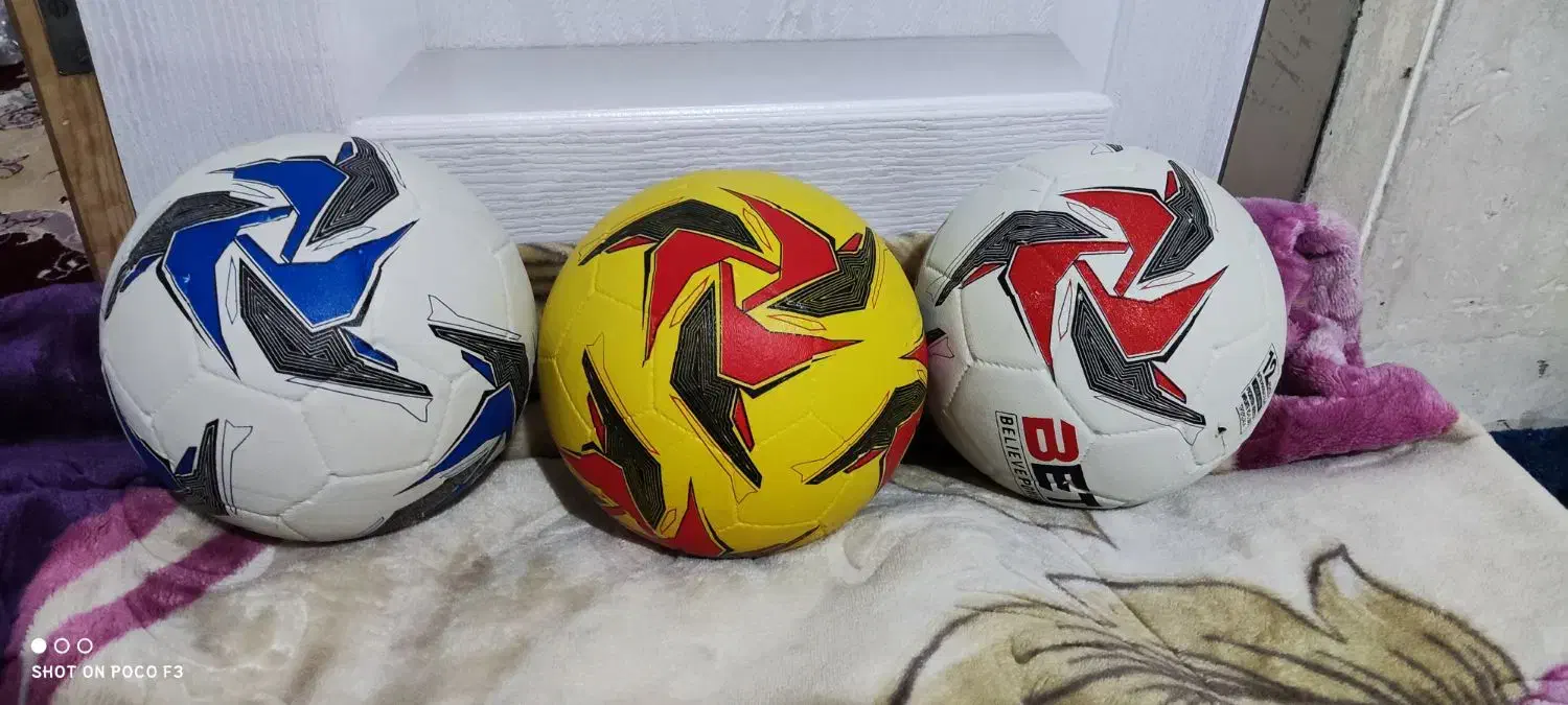 توپ بتا فوتبال|ورزش‌های توپی|محمدشهر, محمدشهر|دیوار