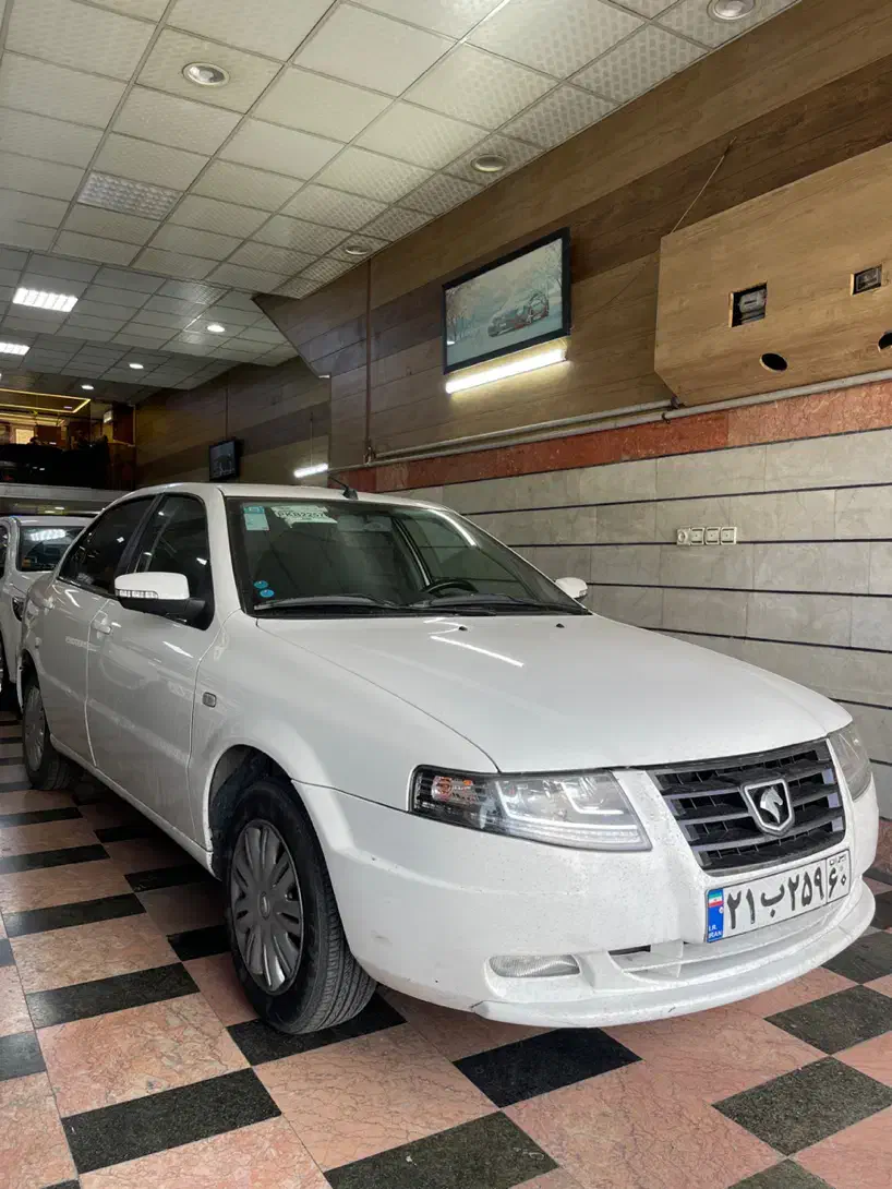 سمند سورن پلاس ۱۴۰۲|خودرو سواری و وانت|کرج, حصارک پایین|دیوار