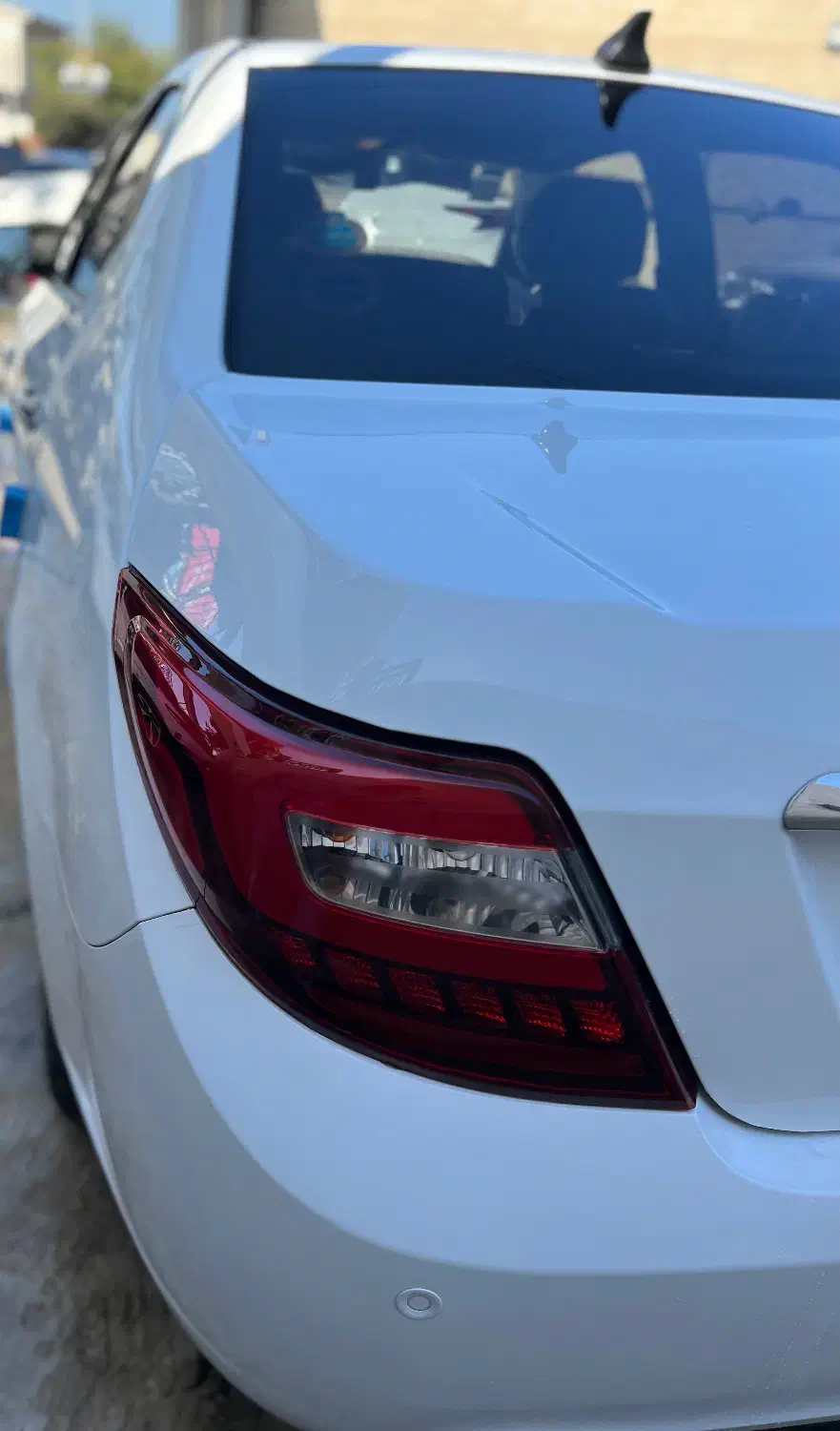 دنا پلاس ۶ دنده EF7 پلاس ۱۴۰۳ مشابه صفر|خودرو سواری و وانت|رشت, امین الضرب|دیوار