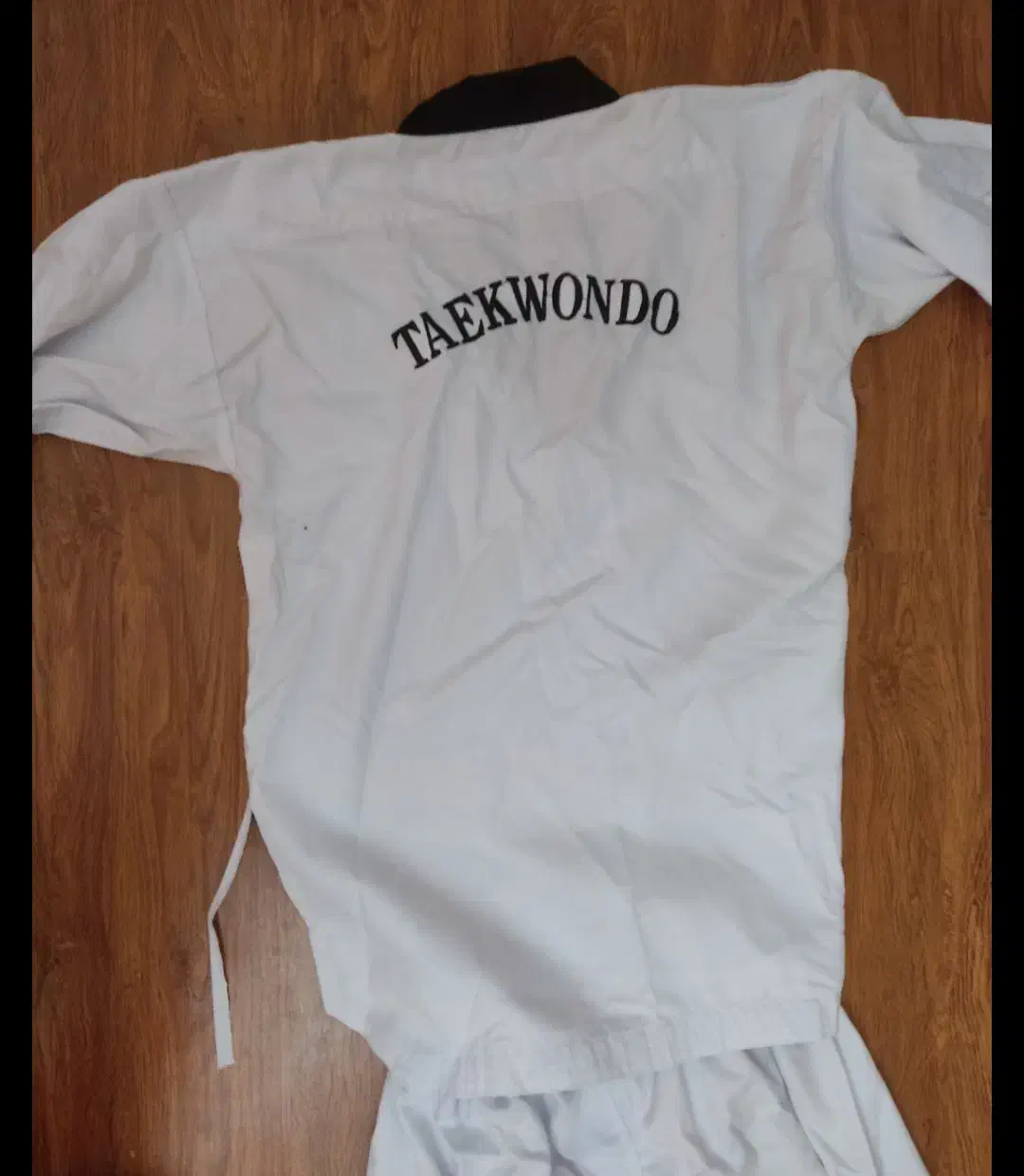 لباس تکواندو سایز 4|لباس|چالوس, |دیوار
