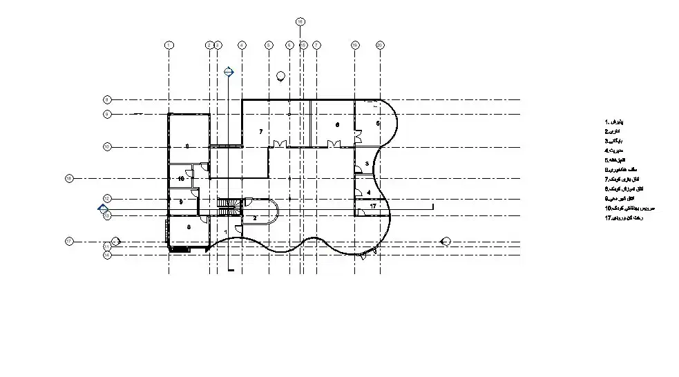 نقشه کشی ساختمان|خدمات پیشه و مهارت|کرمان, |دیوار