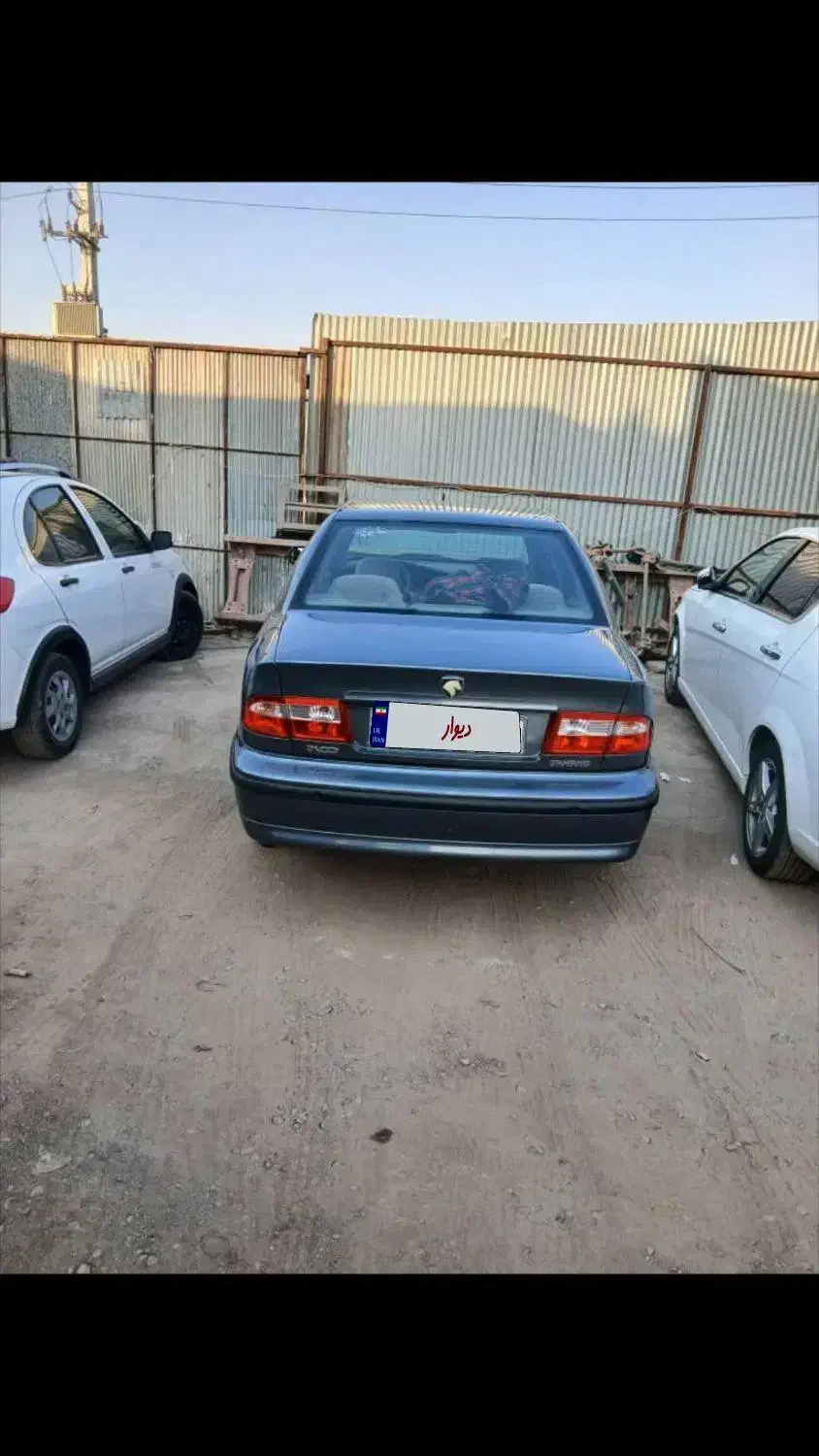 سمند ای اف سون کم کادکرد واقعی|خودرو سواری و وانت|اسلام‌شهر, شاطره|دیوار