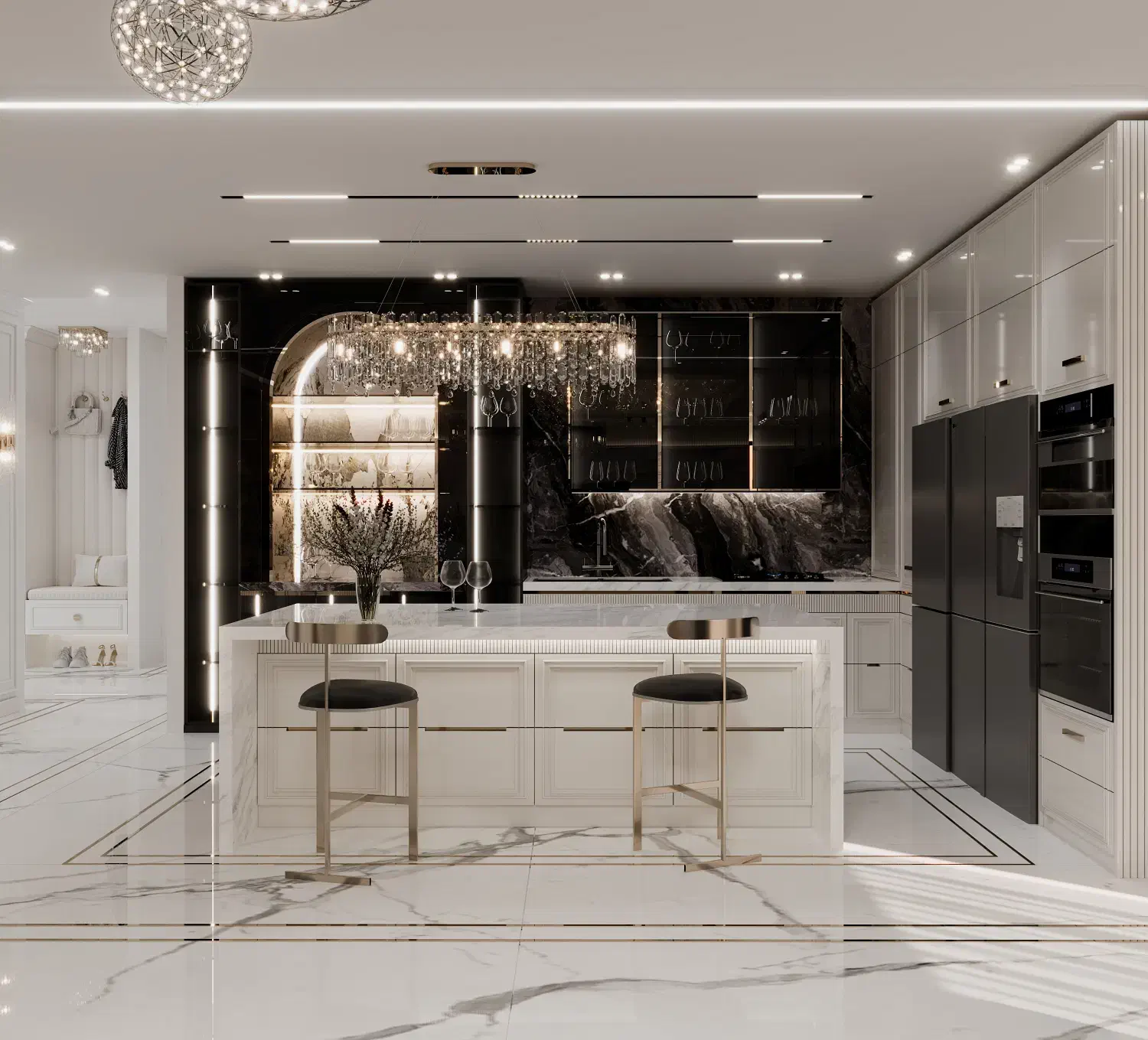 طراحی داخلی دکوراسیون وبازسازی فضای مسکونی و تجاری|خدمات پیشه و مهارت|شیراز, مهدی‌آباد|دیوار