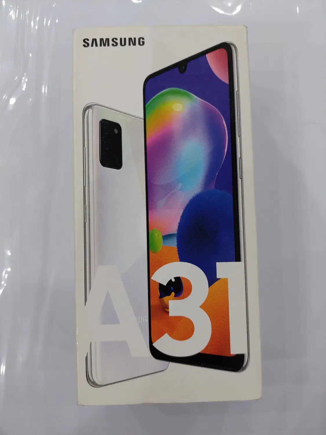 سامسونگ A31 128-4|موبایل|مشهد, کوثر|دیوار