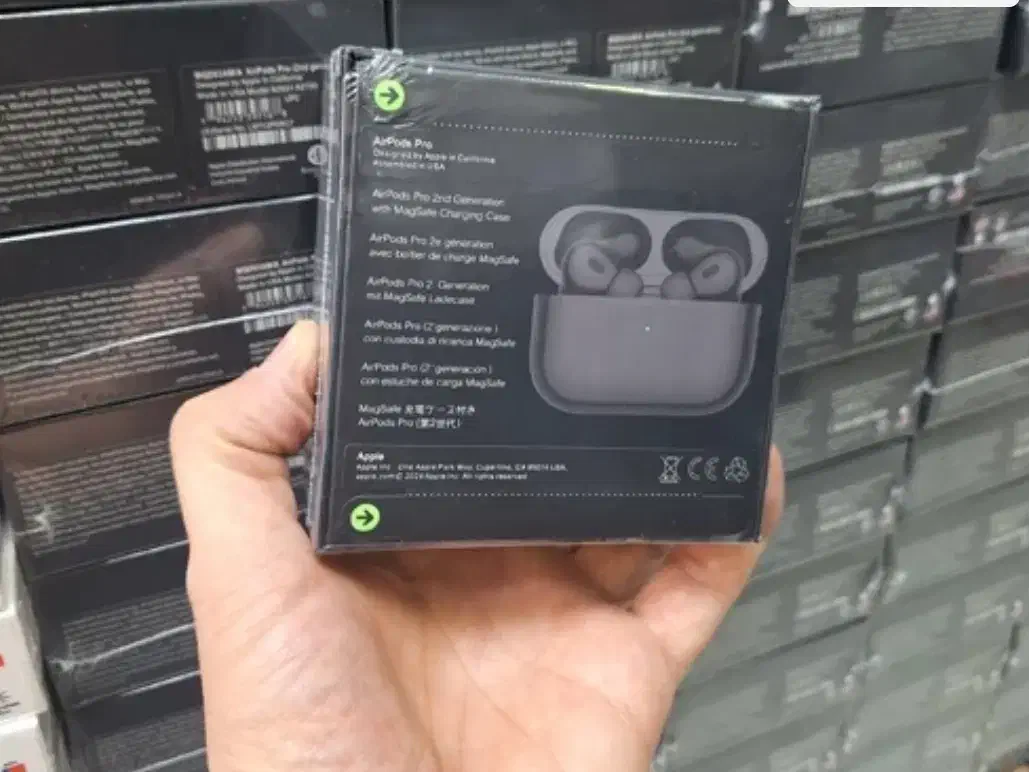 ایرپاد پرو 2|لوازم جانبی موبایل و تبلت|شیراز, وصال|دیوار