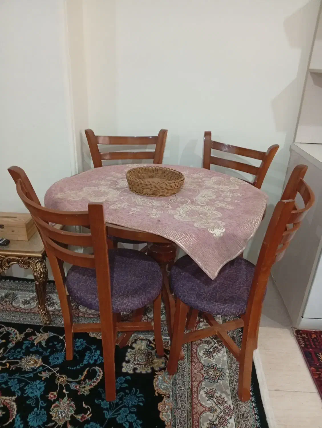 مبلمان میز ناهار خوری|میز و صندلی غذاخوری|صباشهر, |دیوار